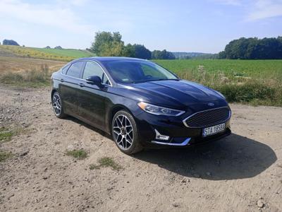 Ford Fusion 2.0 ecoboost