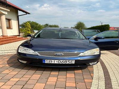 Ford Mondeo 1.8 benzyna