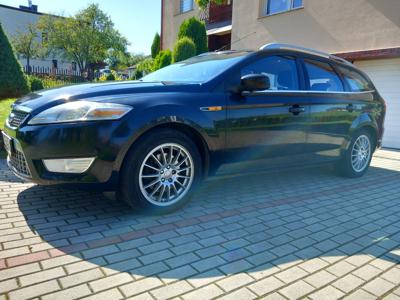 Ford Mondeo 2.0 LPG HAK