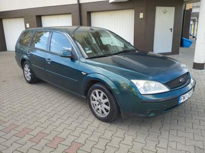 Ford Mondeo 2.0 LPG Sekwencja/ Długie Opłaty/ sprawna klimatyzacja