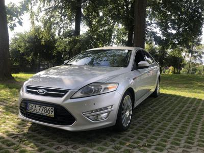 Ford Mondeo IV Ford mondeo MK 4 2012r