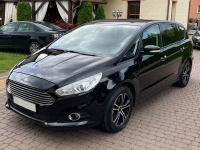 Ford S-Max 180 KM