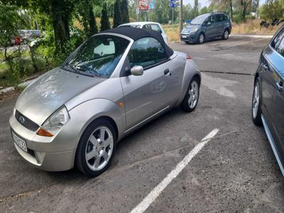 Ford StreetKa 1.6