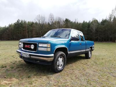 GMC Sierra 1500 1998r