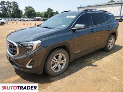 GMC Terrain 1.0 benzyna 2019r. (LONGVIEW)