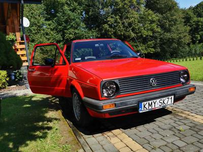 Golf 2 wizualny stan bardzo ładny