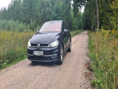 Golf 7 highline. Masaż, polski salon, model i rej.2019r.