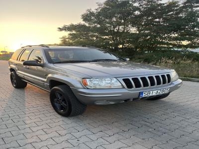 Grand Cherokee 4X4 V8 4.7 B+LPG