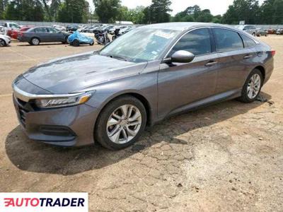 Honda Accord 1.0 benzyna 2019r. (LONGVIEW)