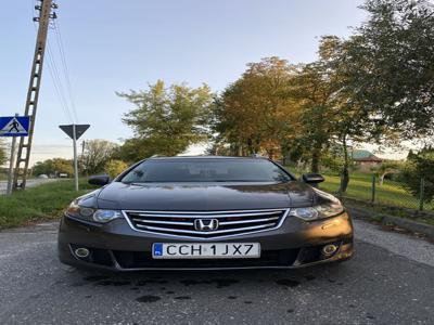 Honda Accord 8 2.2 Diesel