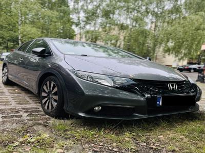 Honda CIVIC 1.8 i V-TEC wersja SPORT