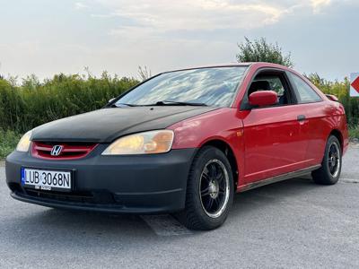 Honda civic 7 em2 1.7