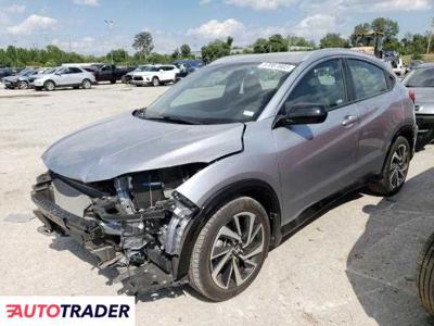 Honda HR-V 1.0 benzyna 2019r. (BRIDGETON)