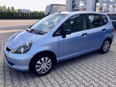 Honda Jazz 1.3 benzyna 2004 rok.