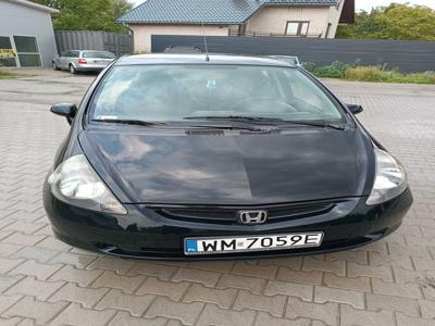 Honda Jazz 1.3 benzyna łańcuch, klima,hak