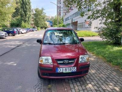 Hyundai Atos II sprzedam samochód