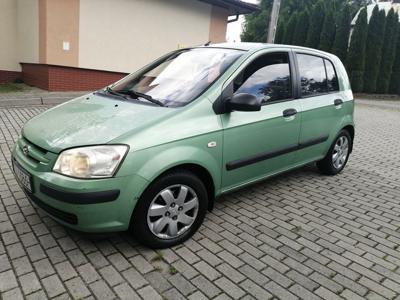 Hyundai Getz 1.3 benzyna