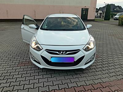 Hyundai I40 1.7 CRDI