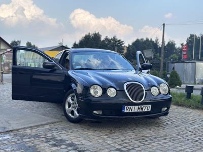 Jaguar S type 3.0 LPG Automat