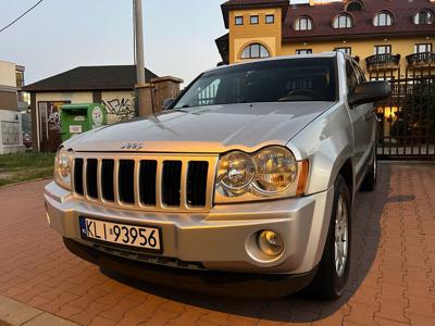 Jeep Grand Cherokee 4x4 3.7 l LPG 2032r mechanicznie idealny ZAMIANA