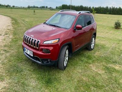 Jeep Cherokee limited