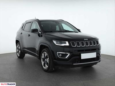 Jeep Compass 1.4 167 KM 2018r. (Piaseczno)