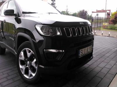 Jeep Compass + koła zimowe