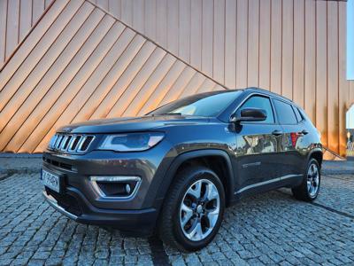 Jeep Compass 2.0 MJD 4WD