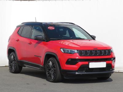 Jeep Compass 2021 1.3 T