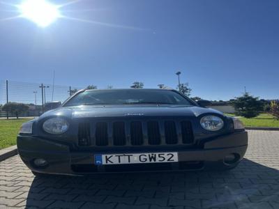 Jeep Compass 2.4 benzyna 2007r!! Okazja!!