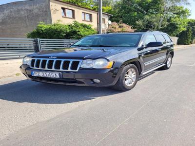 Jeep Grand Cherokee 3,0 Sprzedam