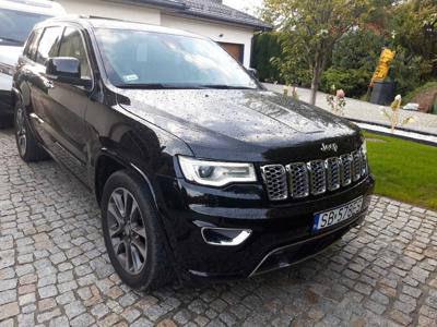 Przejęcie leasingu, Jeep Grand Cherokee Overland 3.0 V6 CRD 250KM