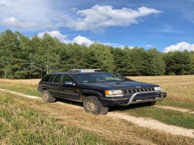 Jeep Grand Cherokee ZJ