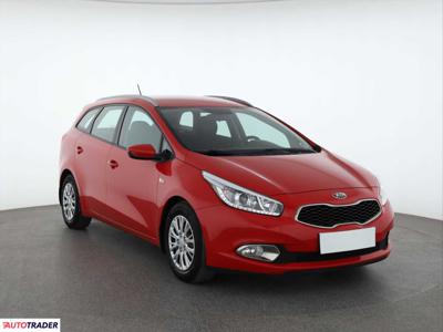 Kia Ceed 1.6 132 KM 2013r. (Piaseczno)