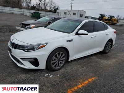 Kia Optima 2.0 benzyna 2019r. (BRIDGETON)