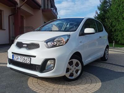 Kia Picanto 1,0 2012 Klima Opłacony Zadbany Serwis