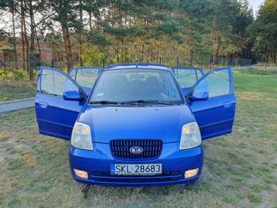 Kia Picanto Sport 1.0 Benzyna Klimatyzacja 2004r bez rdzy!!! ładna