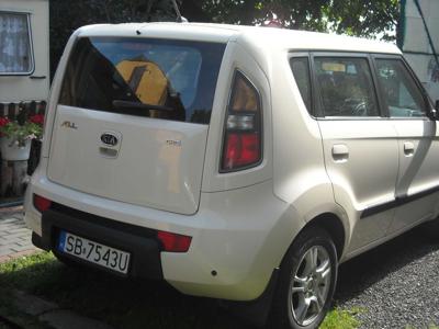 Kia Soul 1.6 CRDI BDB. stan.