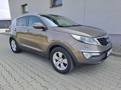 Kia Sportage III 2.0 CRDI 136KM Napęd 4x4 4WD Silnik 150000 tys km