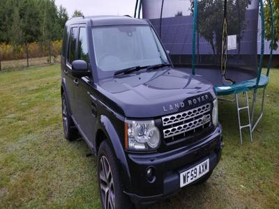 Land Rover discovery 4