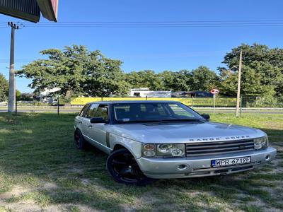 Land Rover Range Rover 3.0d M57