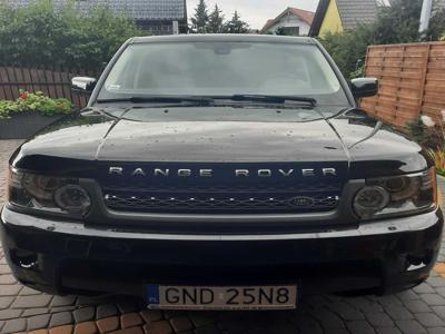 Land Rover Range Rover Sport S 3.0TD V6 HSE FV 23%