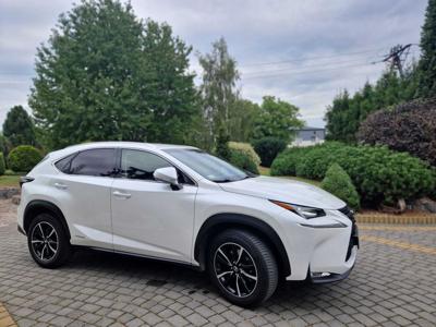 Lexus NX 300h AWD salon Polska 1 właściciel 90000 km gwarancja 1 rok