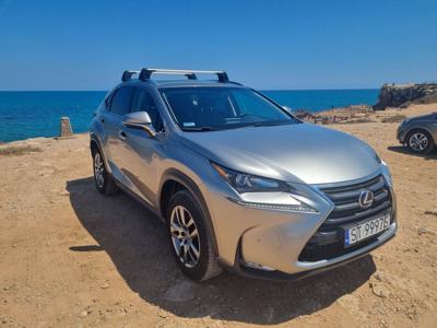 Lexus NX300H, Comfort AWD, hybryda, 2015, 1 wlasciciel, krajowy