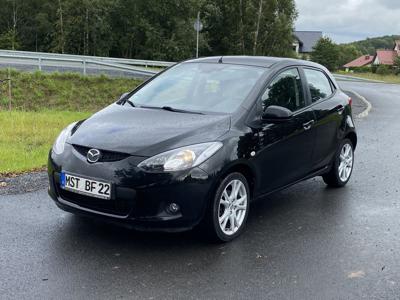 Mazda 2 1.3 benzyna 5 drzwi