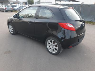 Mazda 2 1.4 benzynka 75 koni super stan