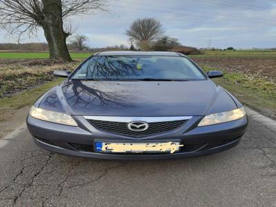 Mazda 6 2007 rok 166 km