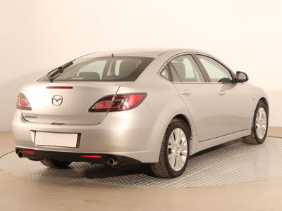 Mazda 6 2008 2.0 76804km Exclusive