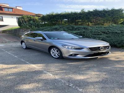 Mazda 6 2.2 SKYACTIVE