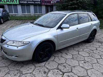 Mazda 6 diesel 2005 rok okazja